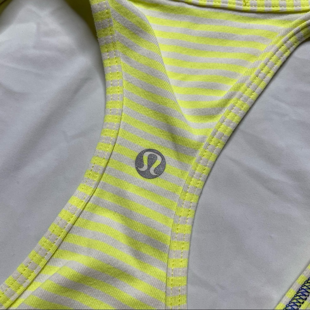 lululemon Bundle of 8 Tank Tops Size 6 / 8 - Picture 3 of 9